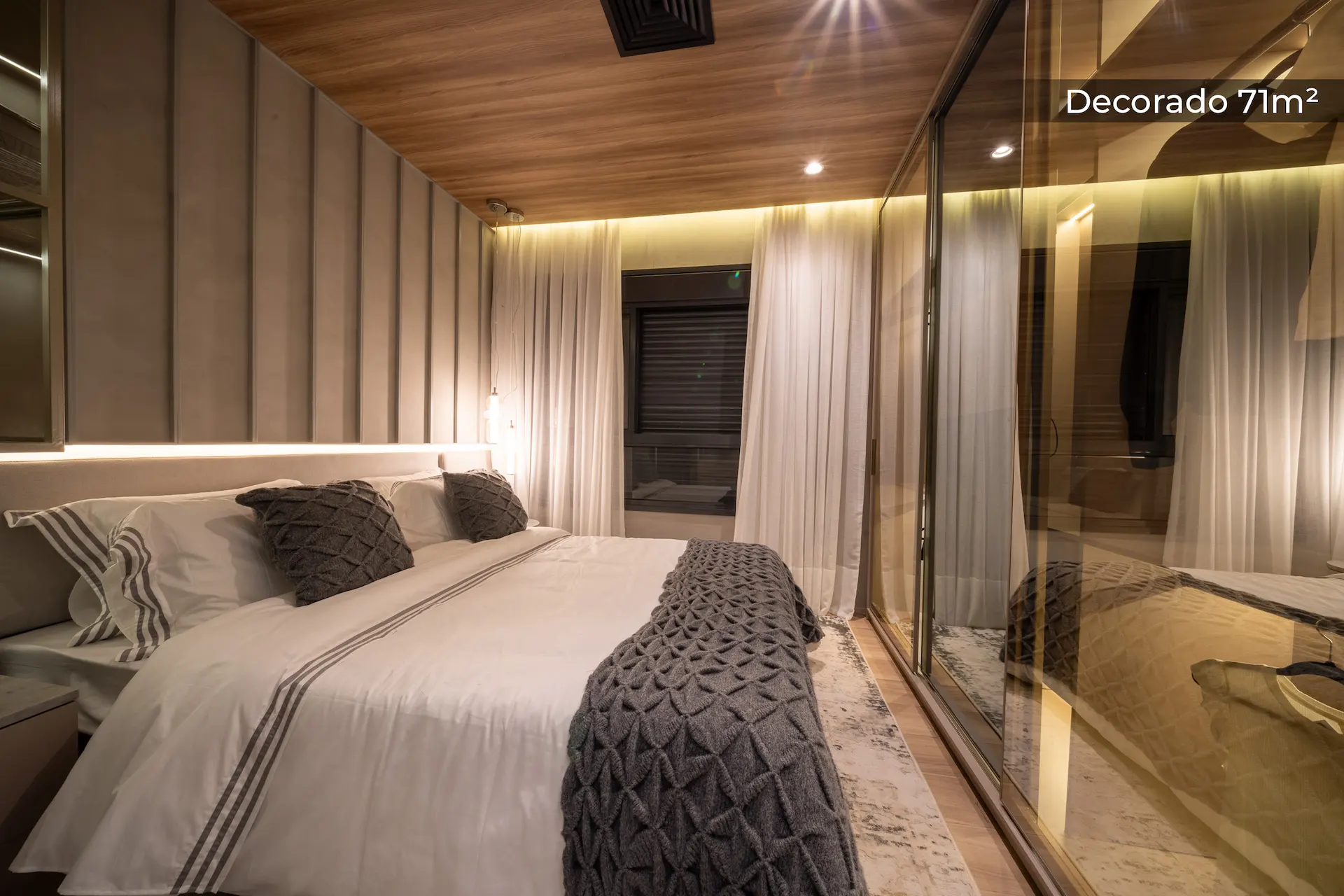 MAC Ibirapuera - 71m²