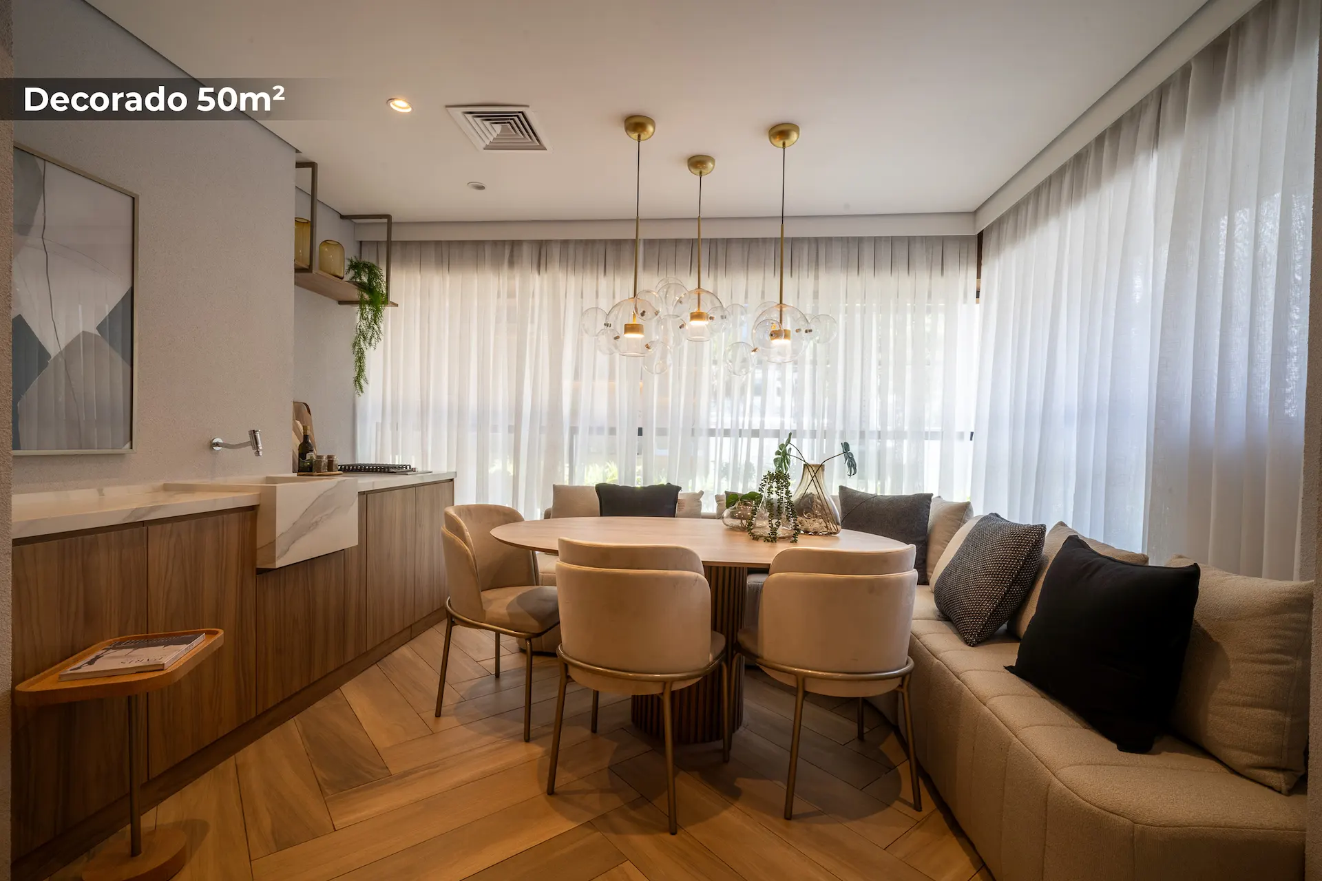 MAC Ibirapuera - 50m²