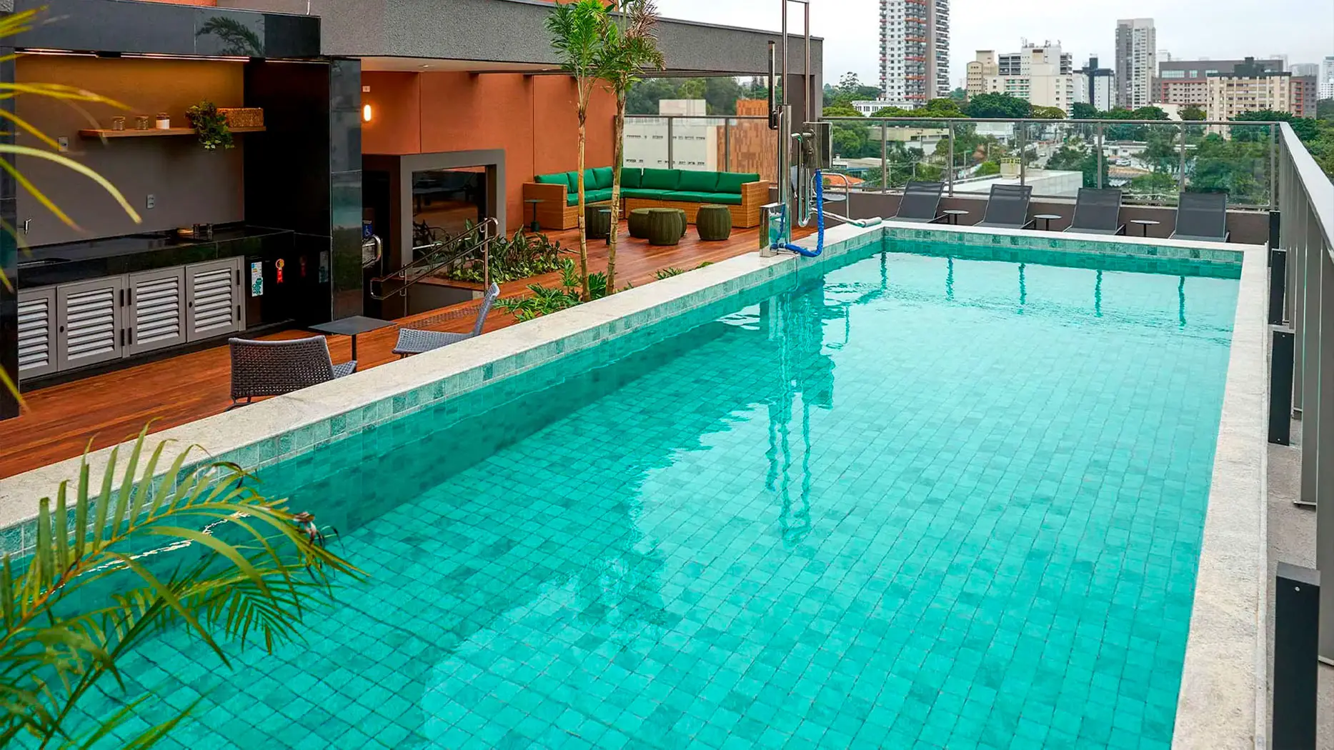 Tour Áreas Comuns Estilo Chácara Santo Antônio – Studios