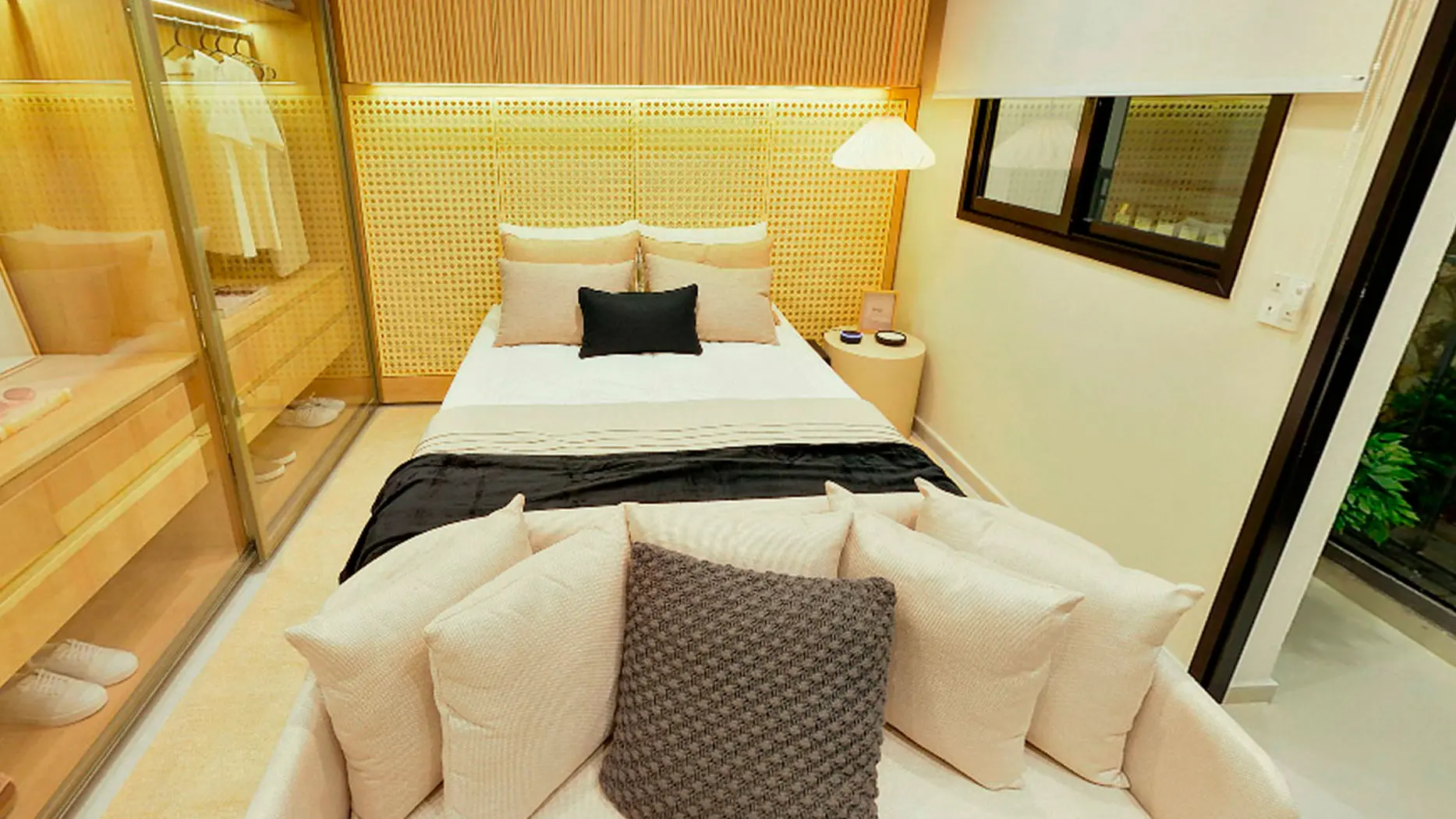 Tour Decorado Green Loadd Saúde