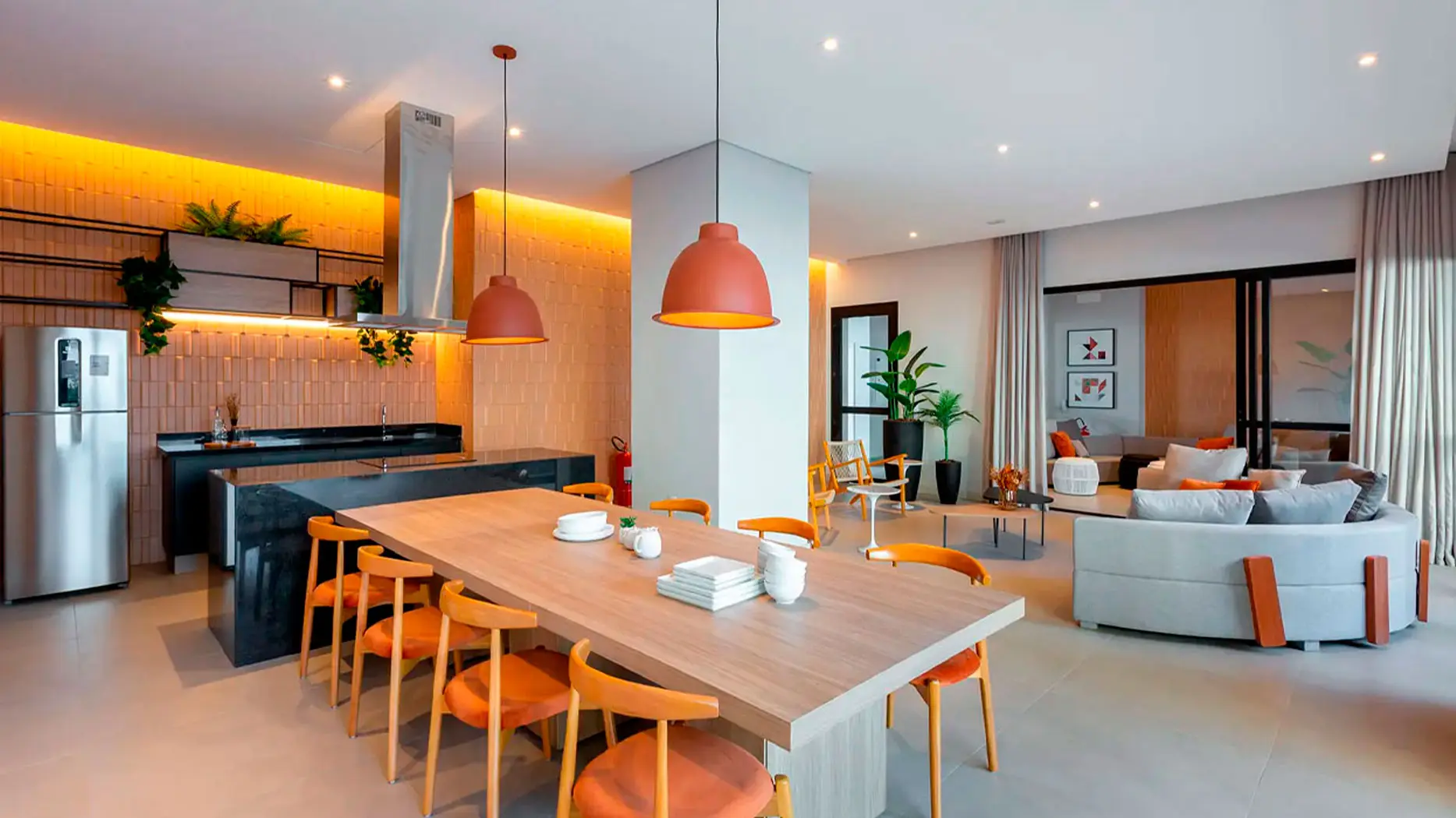 Tour Áreas Comuns Green Loadd Saúde