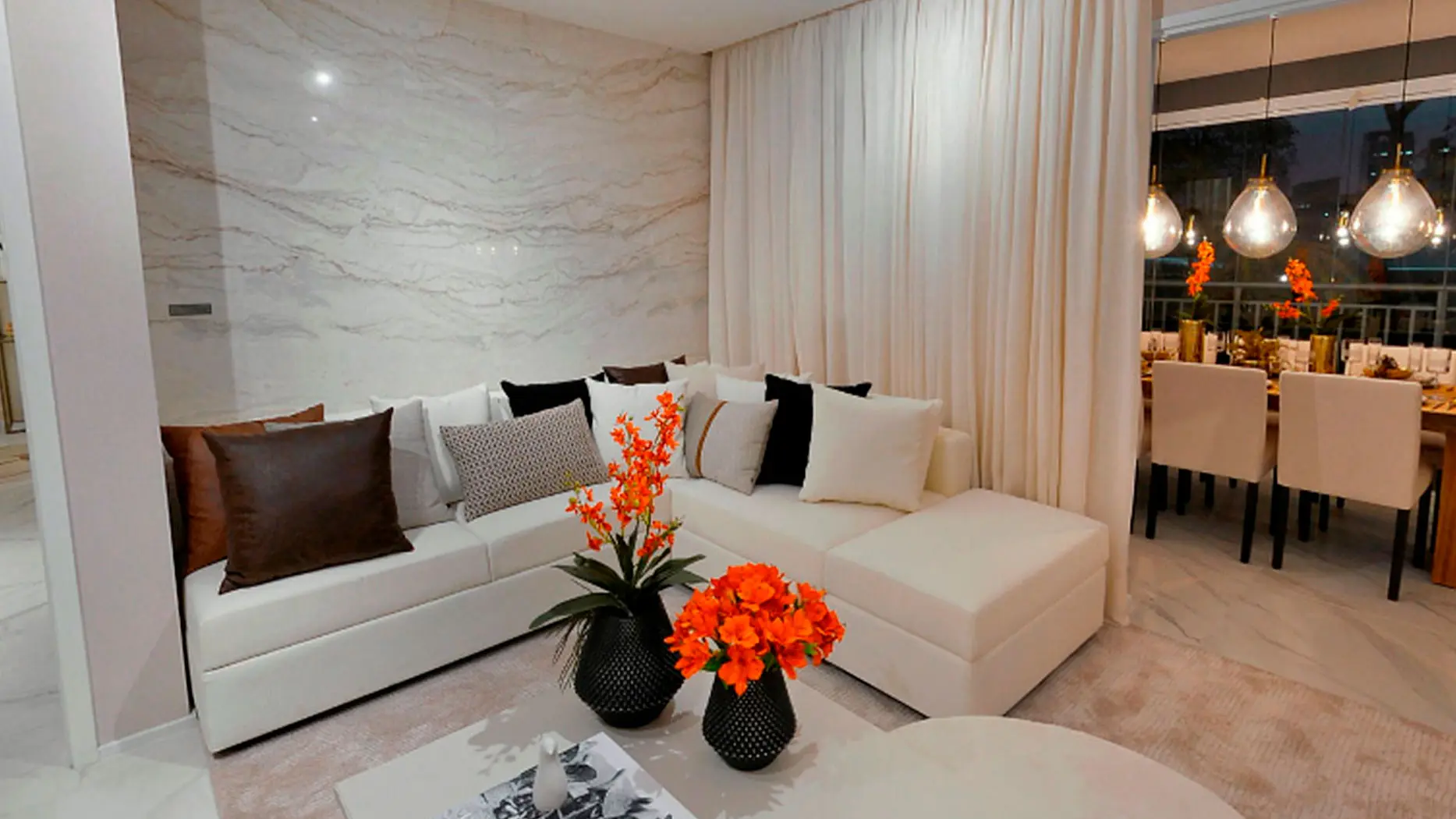 Tour Decorado Raiz São Paulo Parque Resort