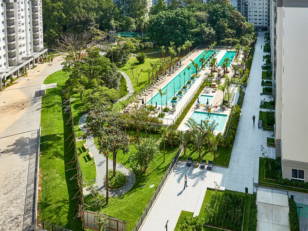 Raiz São Paulo Parque Resort