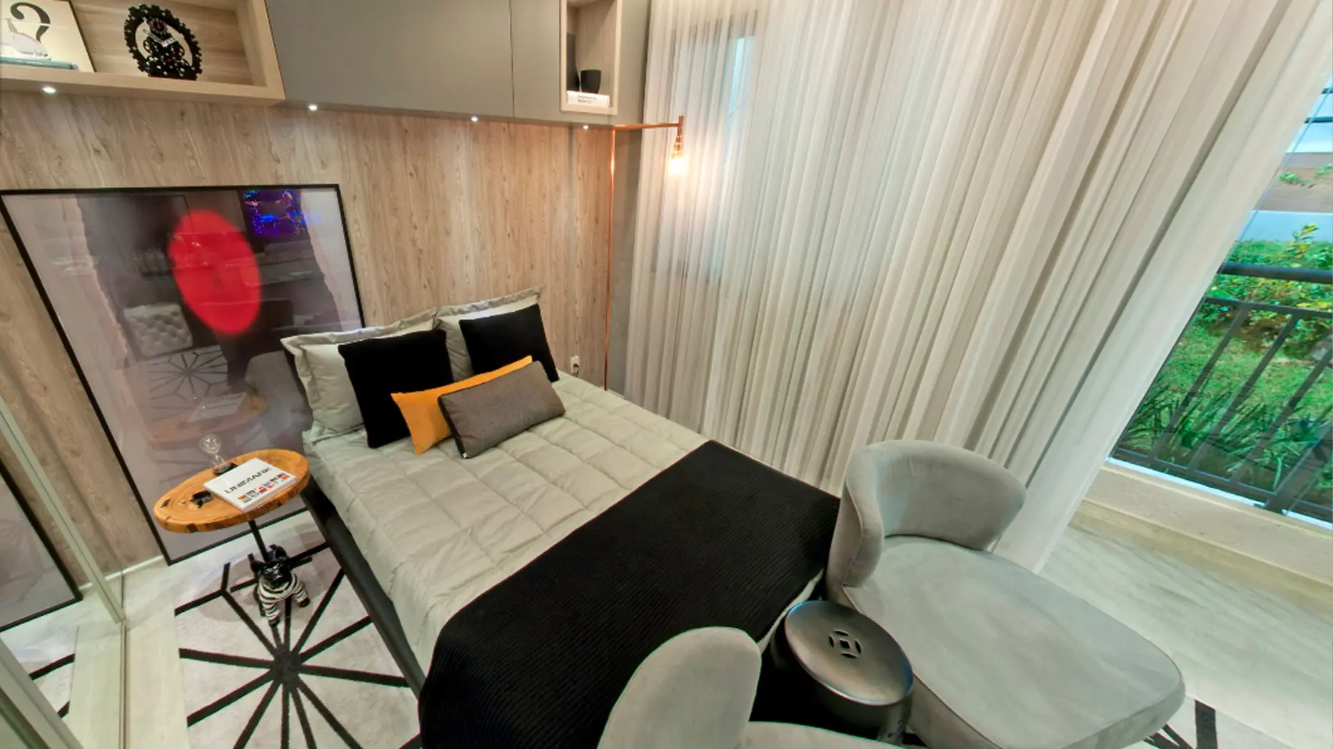 Tour Decorado IS Liberdade