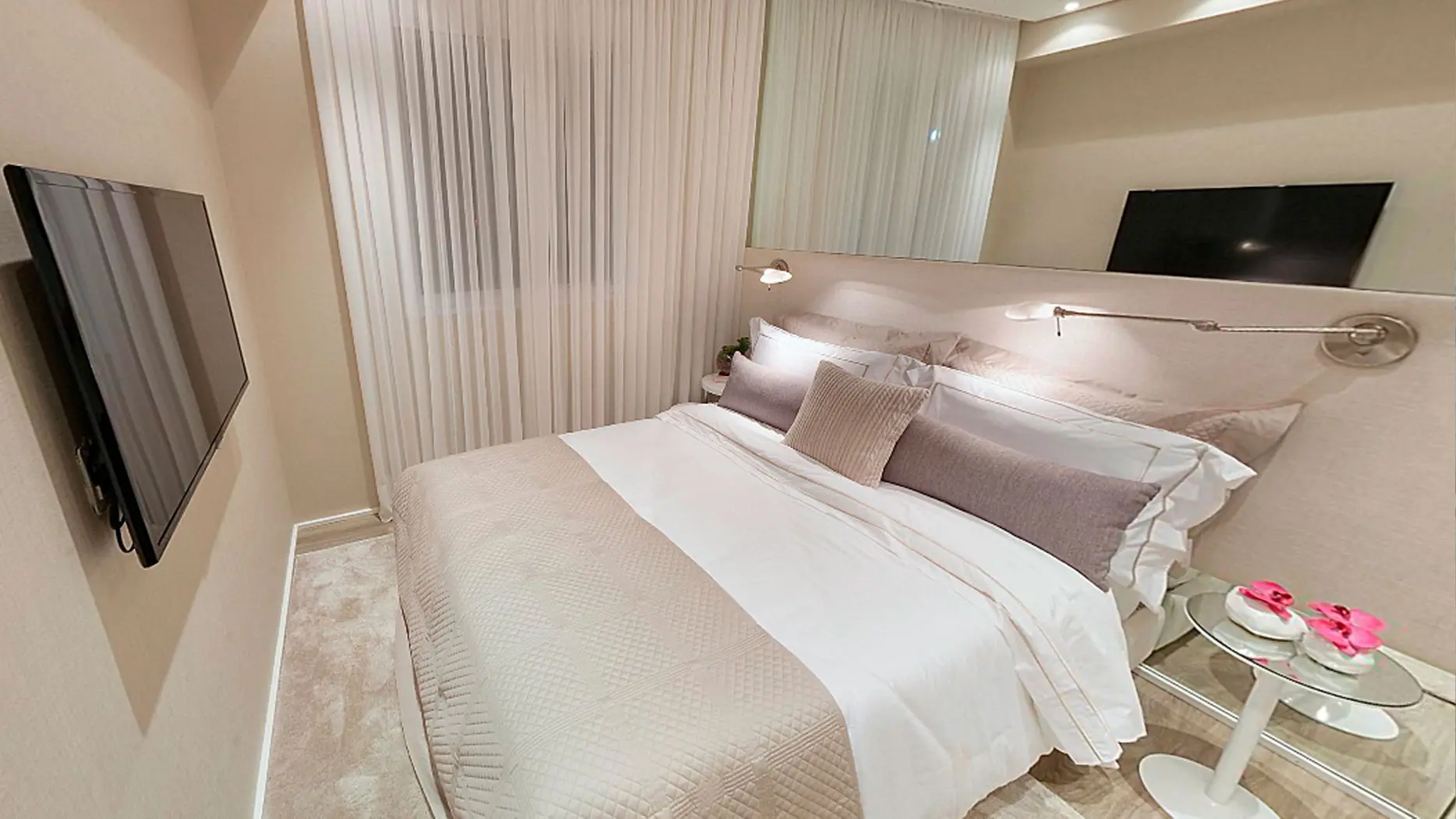 Tour Decorado New Residence Ipiranga