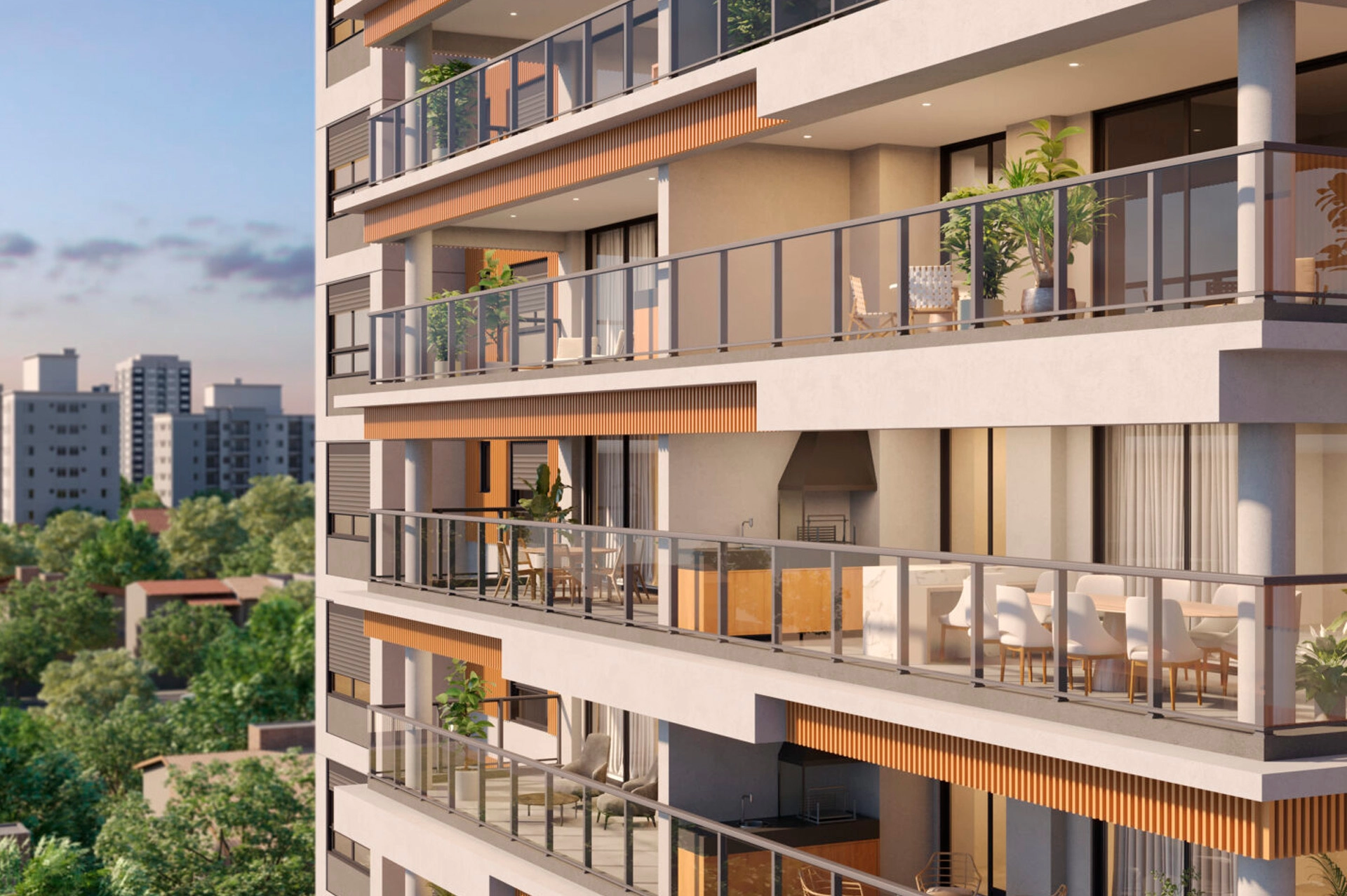 Descubra qual a diferença entre terraço e cobertura
