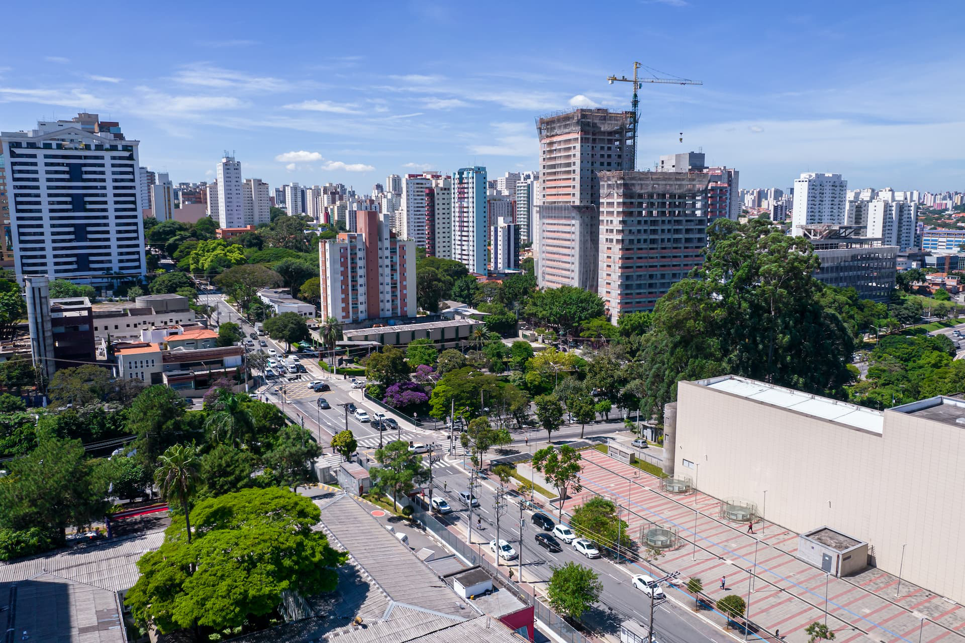 Vila Clementino: localização e tudo sobre esse bairro nobre de SP