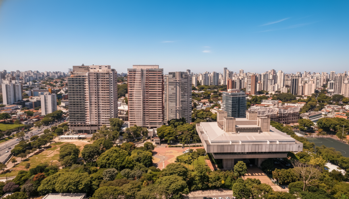 Melhores benefícios de morar perto da estação Vila Clementino